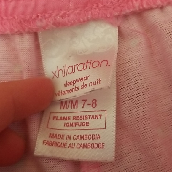 ❌SOLD❌Girls Preloved Pajama Pants - Picture 7 of 11